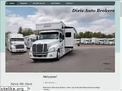 Sites similar to dixieautobrokers.com