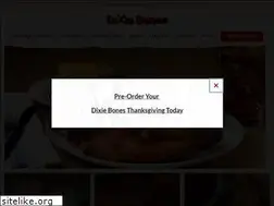 Sites similar to dixiebones.com