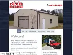 Sites similar to dixiebuildings.com