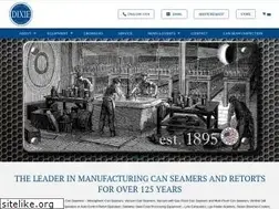 Sites similar to dixiecanner.com