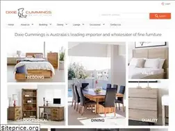 Sites similar to dixiecummings.com.au