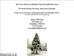 Sites similar to dixiedalefarm.com