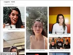 Sites similar to dixiedamelio.netlify.app