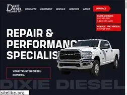 Sites similar to dixiediesel.com
