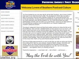 Sites similar to dixiedining.com