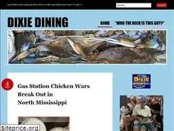 Sites similar to dixiediningblog.com