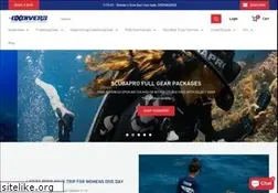 Sites similar to dixiediver.com
