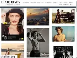 Sites similar to dixiedixon.com