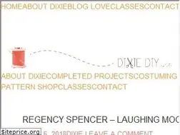 Sites similar to dixiediy.com