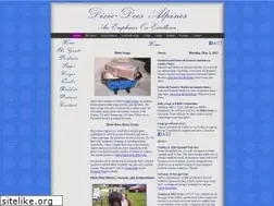 Sites similar to dixiedoesalpines.com