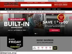 Sites similar to dixieelectronics.ca