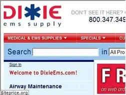 Sites similar to dixieems.com