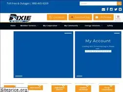 Sites similar to dixieepa.com