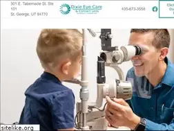 Sites similar to dixieeyecare.com