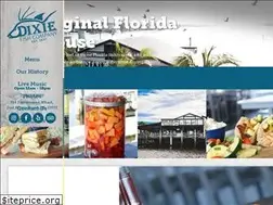 Sites similar to dixiefishfmb.com