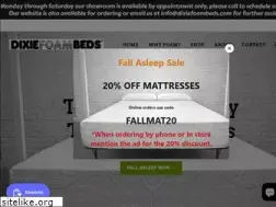 Sites similar to dixiefoam.com
