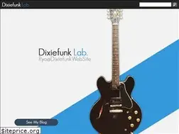 Sites similar to dixiefunk-lab.com