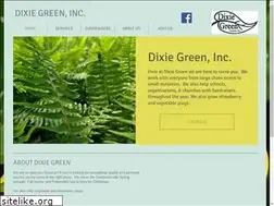 Sites similar to dixiegreen.net