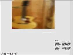 Sites similar to dixieguitarking.com