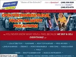 Sites similar to dixielandfleamkt.com