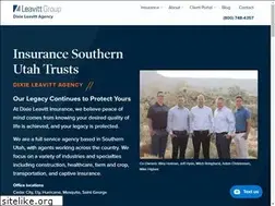 Sites similar to dixieleavittinsurance.com