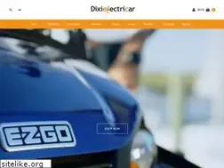 Sites similar to dixielectricar.com