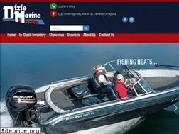 Sites similar to dixiemarine.com