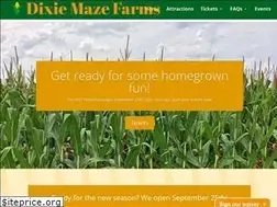 Sites similar to dixiemaze.com
