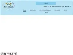Sites similar to dixiememorialpetcemetery.com
