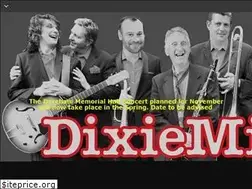 Sites similar to dixiemixjazz.com