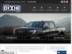 Sites similar to dixiemotorsut.com