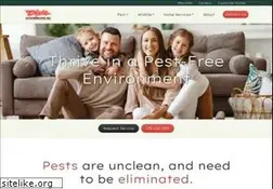 Sites similar to dixiepest.com