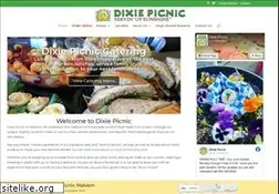 Sites similar to dixiepicnic.com