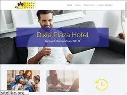 Sites similar to dixieplazahotel.com