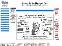 Sites similar to dixieplumbingspecialties.com