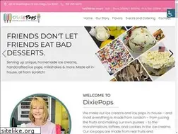 Sites similar to dixiepops.com