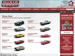 Sites similar to dixierestorationdepot.com
