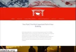 Sites similar to dixieroofing.com
