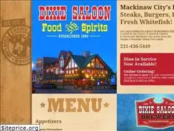 Sites similar to dixiesaloon.com