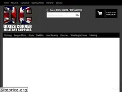 Sites similar to dixiescorner.co.uk