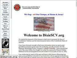 Sites similar to dixiescv.org
