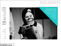 Sites similar to dixiesheridan.com