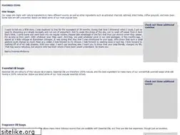 Sites similar to dixiesoaps.com