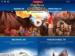 Sites similar to dixiestampede.com
