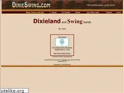 Sites similar to dixieswing.com