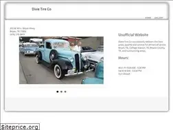 Sites similar to dixietirebryantx.com
