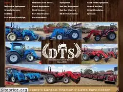 Sites similar to dixietractor.com
