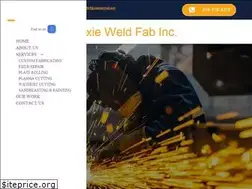 Sites similar to dixieweldfab.net