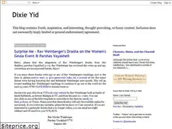 Sites similar to dixieyid.blogspot.com