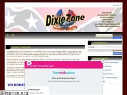 Sites similar to dixiezone.com